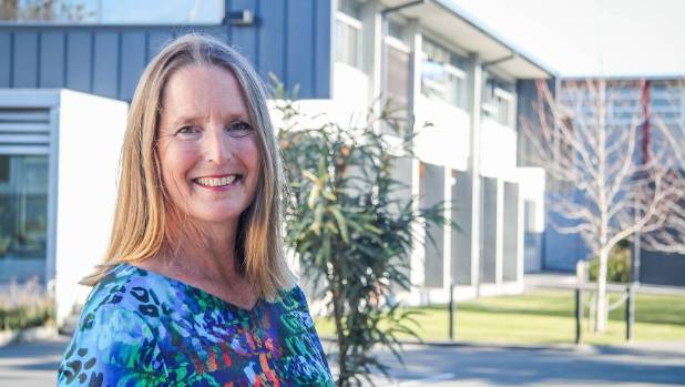 1531631291871 - Canadian Diana Patchett the new principal of Christchurch’s St Margaret’s College
